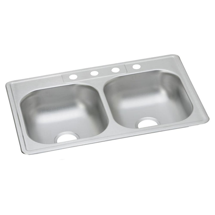 Dayton Stainless Steel Kitchen Sink 1