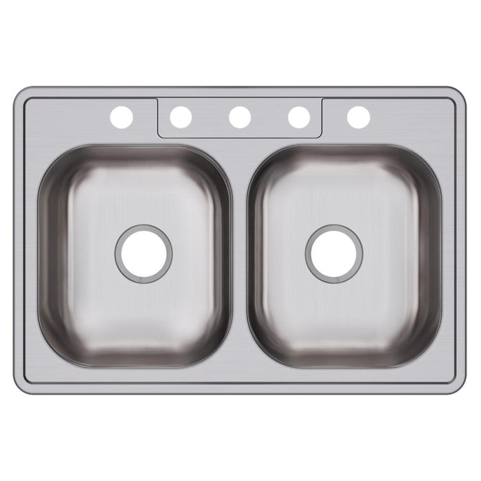 Dayton Stainless Steel Kitchen Sink 2