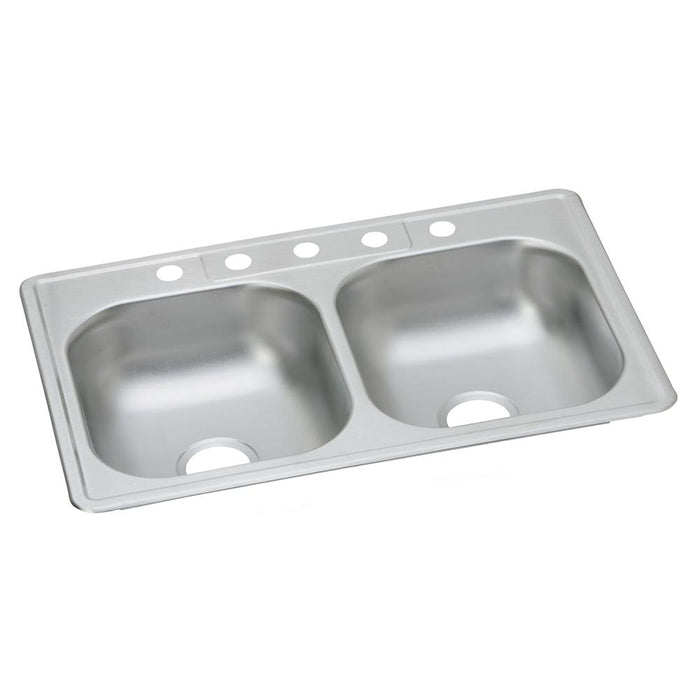 Dayton Stainless Steel Kitchen Sink 1