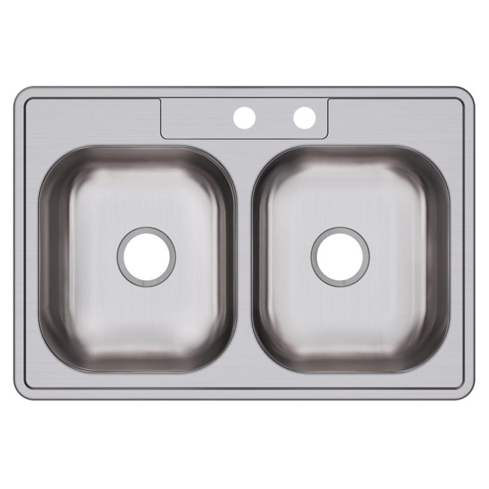 Dayton Stainless Steel Kitchen Sink 2