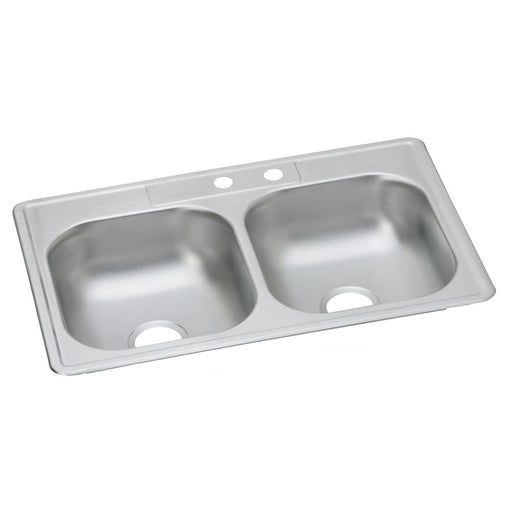 Dayton Stainless Steel Kitchen Sink 1
