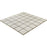 Exposition Chalk Porcelain Mosaic - 2" x 2"
