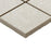 Exposition Chalk Porcelain Mosaic - 2" x 2"