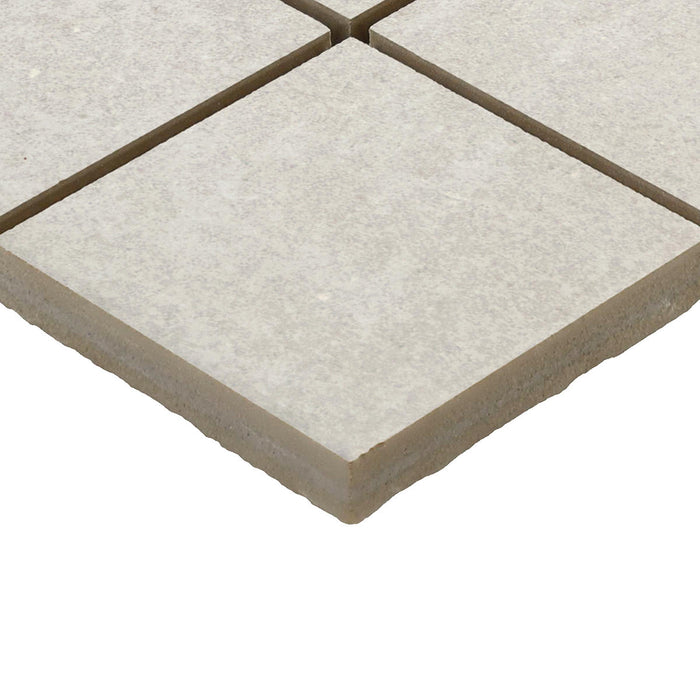 Exposition Chalk Porcelain Mosaic - 2" x 2"