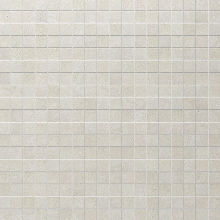 Exposition Chalk Porcelain Mosaic - 2" x 2"