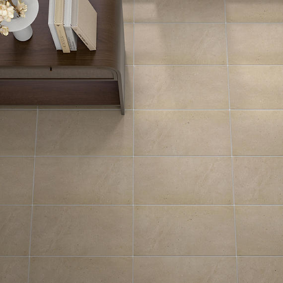 Exposition Porcelain Gesso EX41 Bullnose Matte 2