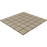 Exposition Gesso Porcelain Mosaic - 2" x 2"