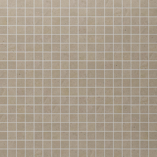Exposition Gesso Porcelain Mosaic - 2" x 2"