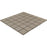 Exposition Greige Porcelain Mosaic - 2" x 2"