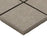 Exposition Greige Porcelain Mosaic - 2" x 2"