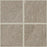 Exposition Greige Porcelain Mosaic - 2" x 2"