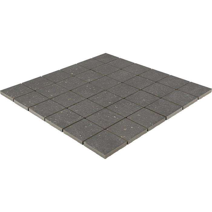 Exposition Incognito Porcelain Mosaic - 2" x 2"