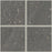 Exposition Incognito Porcelain Mosaic - 2" x 2"