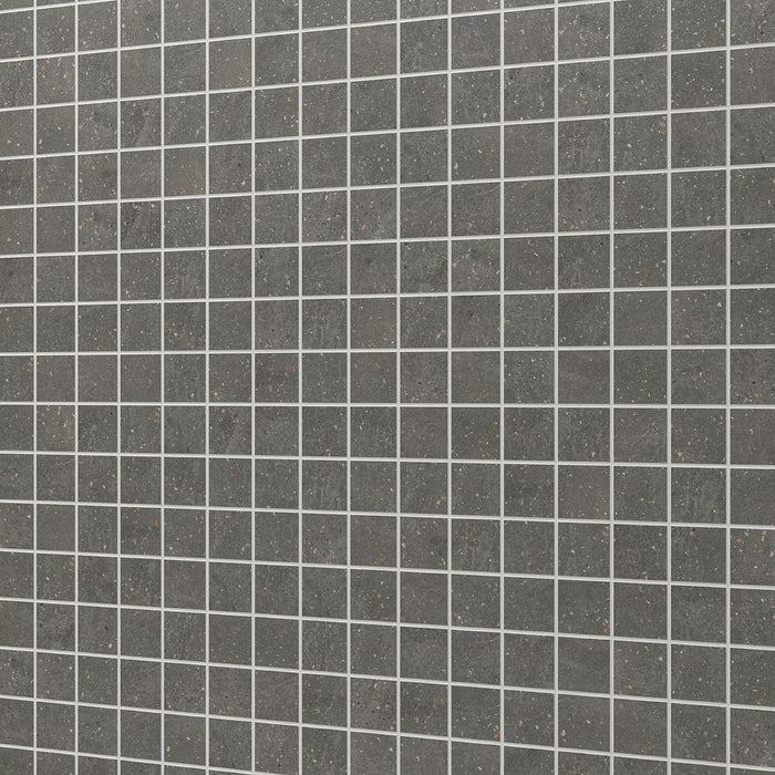 Exposition Incognito Porcelain Mosaic - 2" x 2"