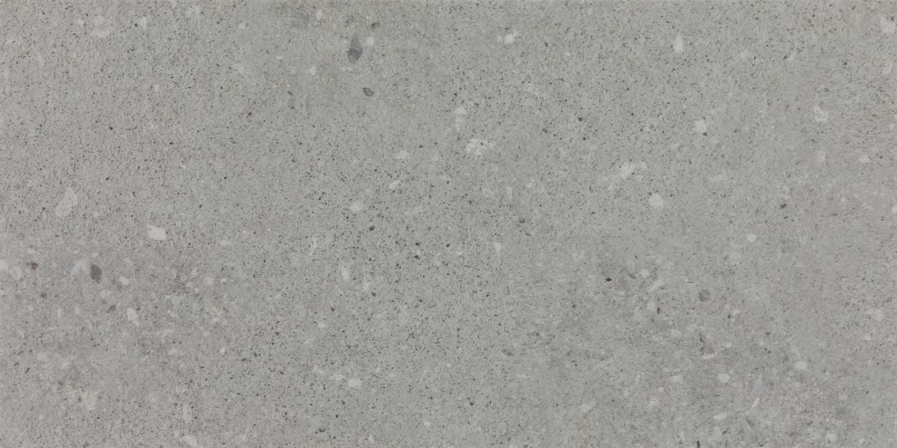 Loften Vinyl Smoke Limestone LF03 Vinyl Tile SuperGuardX Technology 1