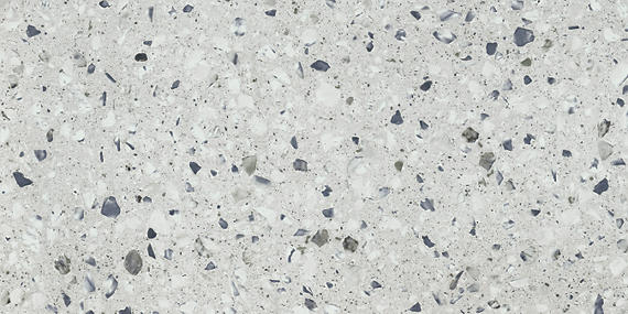 Multimedia Terrazzo Vinyl Lake MZ33 Vinyl Plank Embossed 1