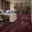 Multimedia Fabric Vinyl Velvet MF45 Vinyl Plank Embossed 2