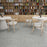 Multimedia Terrazzo Vinyl Delta MZ32 Vinyl Plank Embossed 2