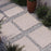 Novelette Travertine Fable NV40 Paver Textured 2