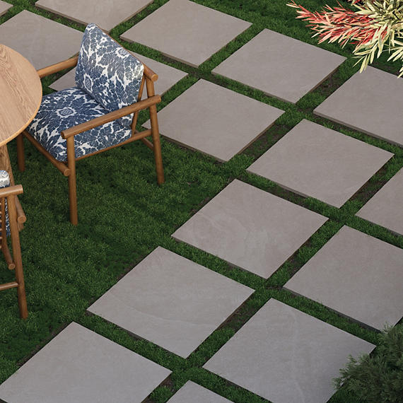 Novelette Travertine Legend NV41 Coping Textured 2