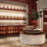 Nu Bare Travertine Caramel Handcrafted NB04 Tile Glossy 2