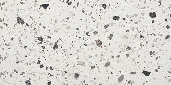 Poke Porcelain Cloud Flecks PK20 Bullnose Matte 1