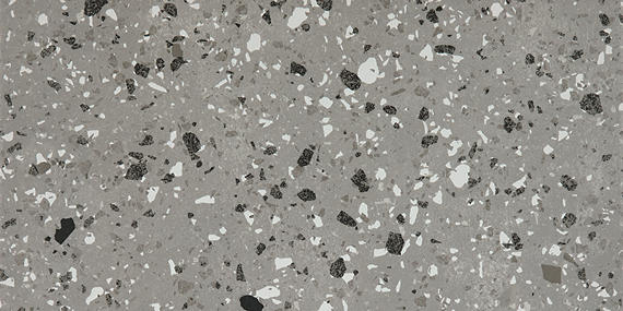 Poke Porcelain Smoke Flecks PK22 Bullnose Matte 1
