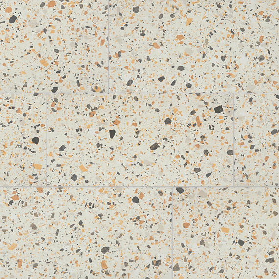 Poke Porcelain Confetti Flecks Linear PK23 Tile Matte 3 3