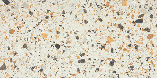 Poke Porcelain Confetti Flecks PK23 Bullnose Matte 1
