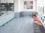 Poke Porcelain Smoke Flecks PK22 Bullnose Matte 2