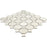 Relicca Deckle Ceramic Mosaic - 2" x 2" Octagon