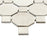Relicca Deckle Ceramic Mosaic - 2" x 2" Octagon