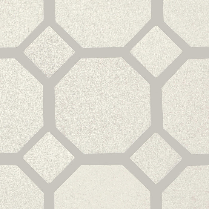 Relicca Deckle Ceramic Mosaic - 2" x 2" Octagon