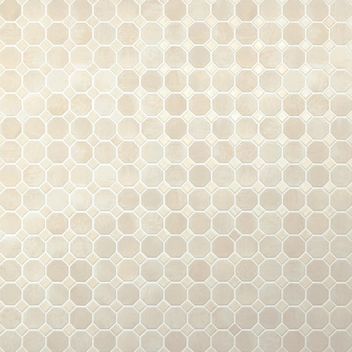 Relicca Unbound Ceramic Mosaic - 2" x 2" Octagon