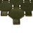 Relicca Nook Ceramic Mosaic - 2" x 2" Octagon