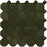 Relicca Nook Ceramic Mosaic - 2" x 2" Octagon
