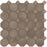 Relicca Antique Ceramic Mosaic - 2" x 2" Octagon