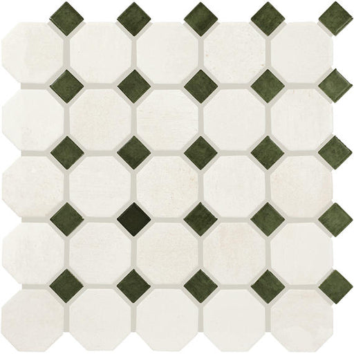 Relicca Ceramic PristineNook RA07 Mosaic Mixed 1
