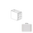 Sterfic SKU - VSB3621DR-ON. Oak. 36" x 34.5" Bathroom Vanity