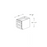 Sterfic SKU - VSB3621DR-ON. Oak. 36" x 34.5" Bathroom Vanity