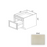 DBD18 Wood Brae Base Cabinet Brae 1