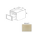 DBD18 Wood Prescott Base Cabinet Prescott 1