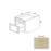 DBD18 Wood Prescott Base Cabinet Prescott 1