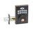 Fashion Zinc Tuscan Bronze TB Electronic Deadbolt Tuscan Bronze 1