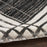 Desire Charcoal Silver Polyester CHASV
