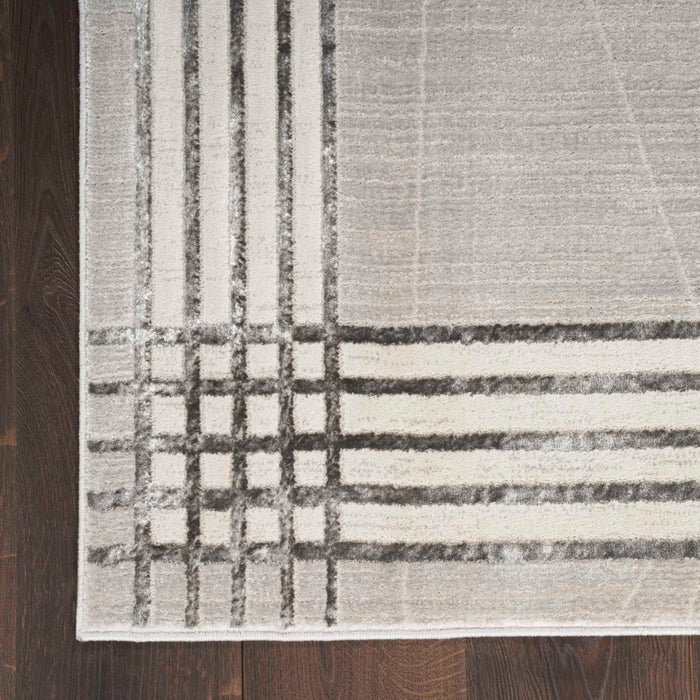 Desire Grey Silver GRSIL Polyester