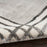Desire Grey Silver Polyester GRSIL