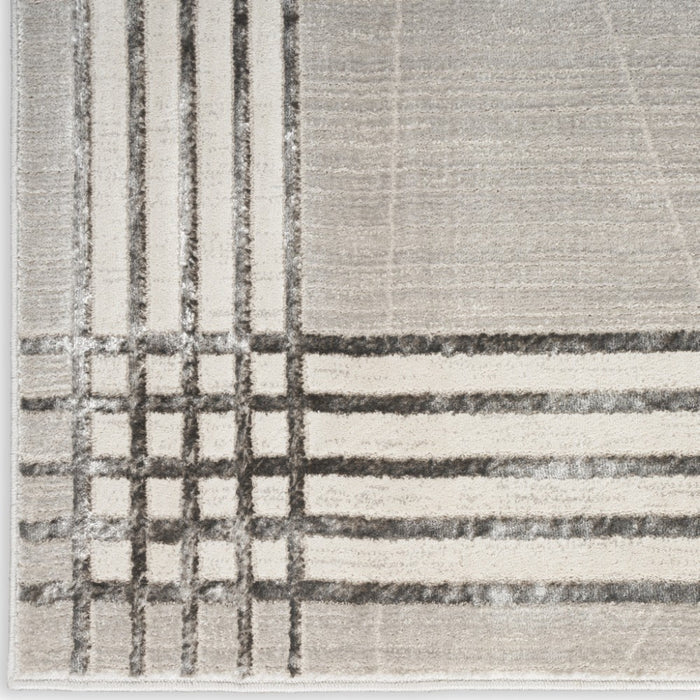 Desire Polyester Grey Silver GRSIL