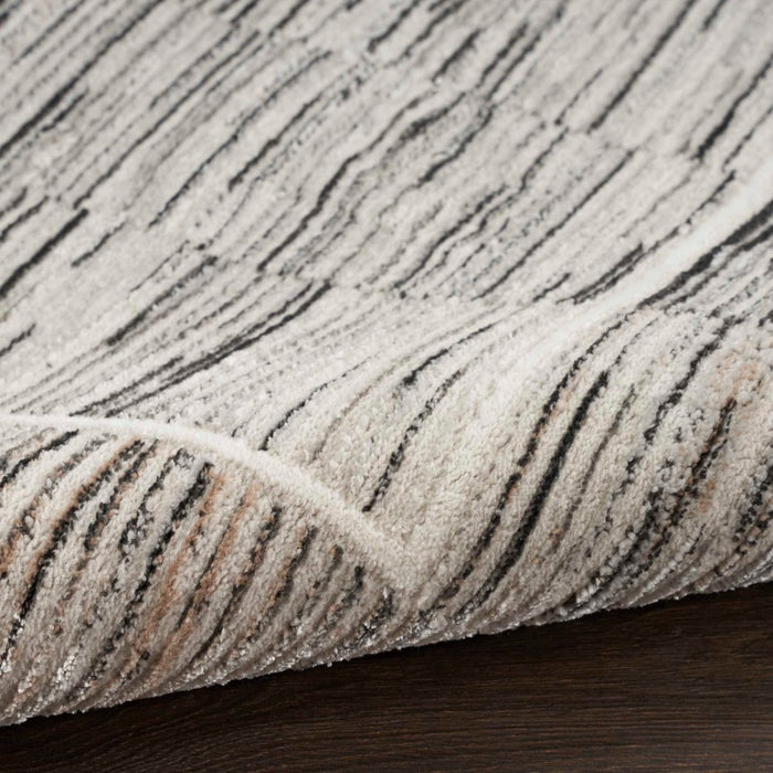Desire Charcoal Grey Polyester CHAGY