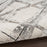 Desire Grey Silver Polyester GRSIL